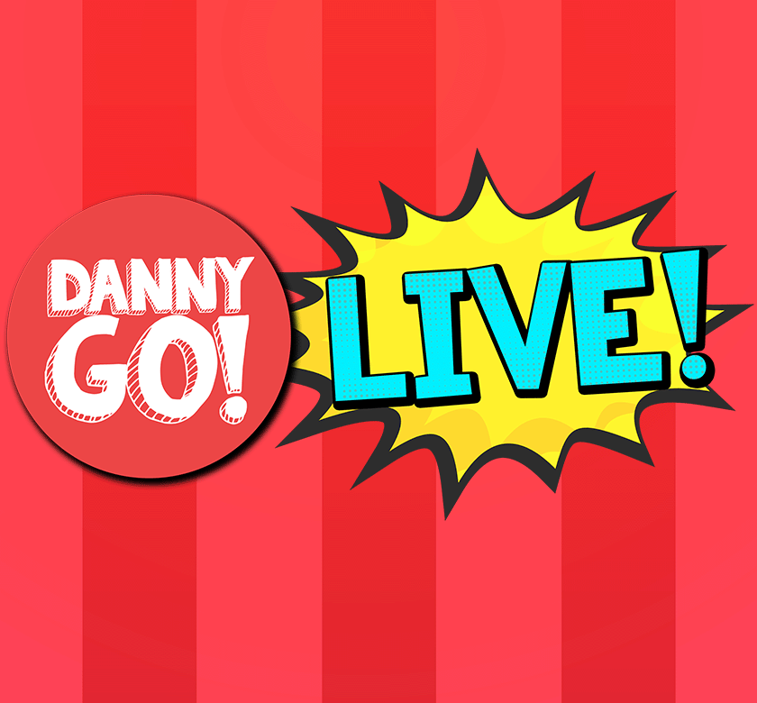 Danny GO!