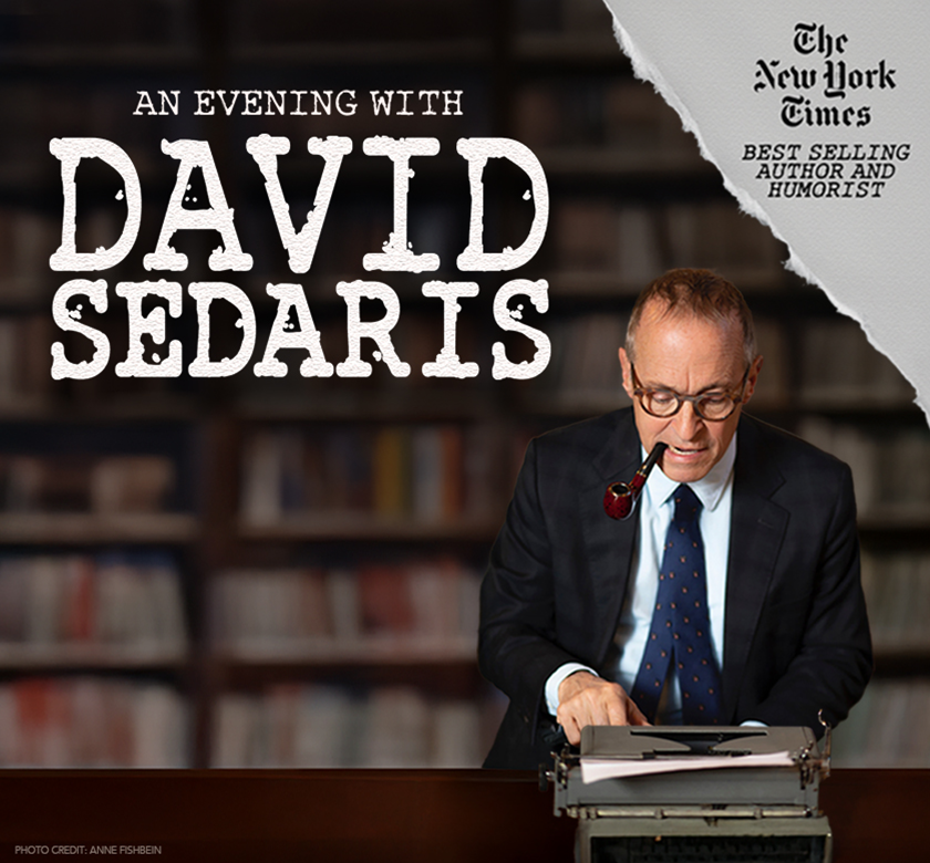 An Evening with David Sedaris